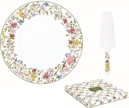 R2S Nuova Garden Dreams porceln tortatl lapttal, dobozban