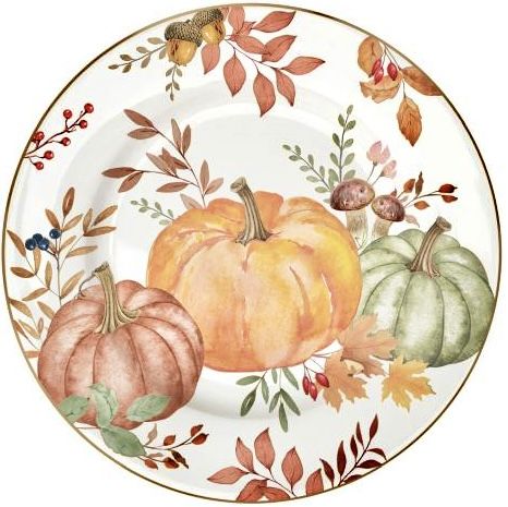 R2S Nuova Harvest porceln desszerttnyr