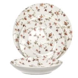 Duo Gift Virg inds porceln tkszlet, 18 rszes